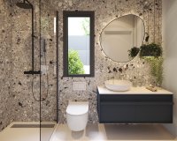 Nieuwbouw Woningen - Villa - San Miguel de Salinas