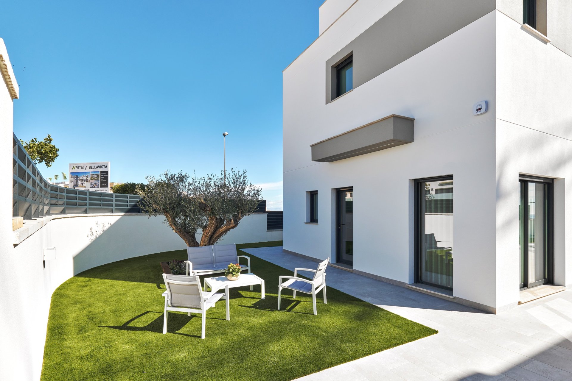 Nieuwbouw Woningen - Villa - San Miguel de Salinas
