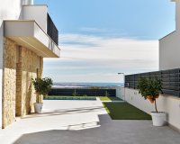 Nieuwbouw Woningen - Villa - San Miguel de Salinas