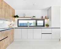 Nieuwbouw Woningen - Villa - San Miguel de Salinas