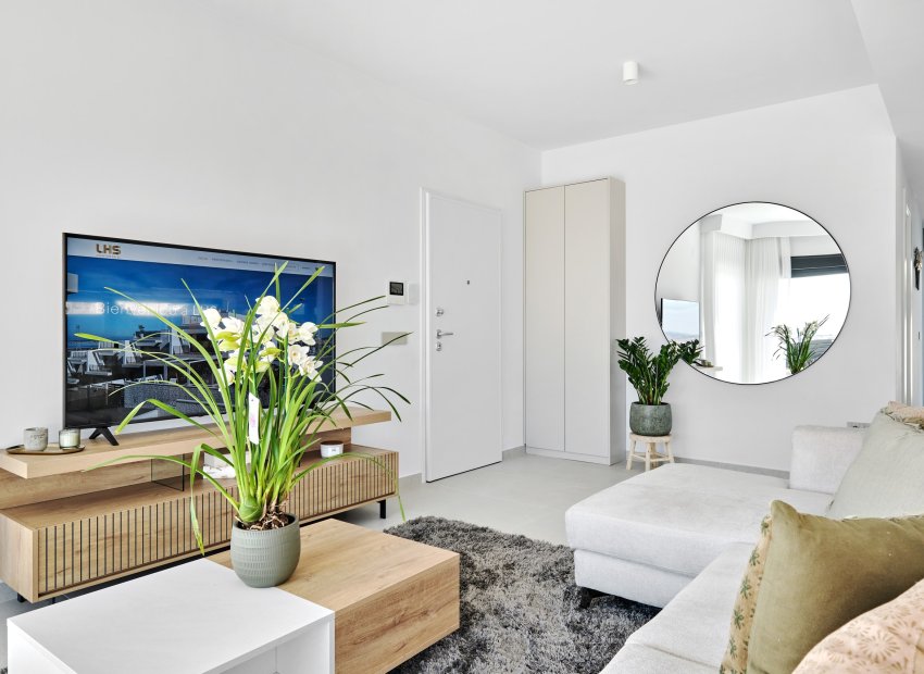 Nieuwbouw Woningen - Villa - San Miguel de Salinas