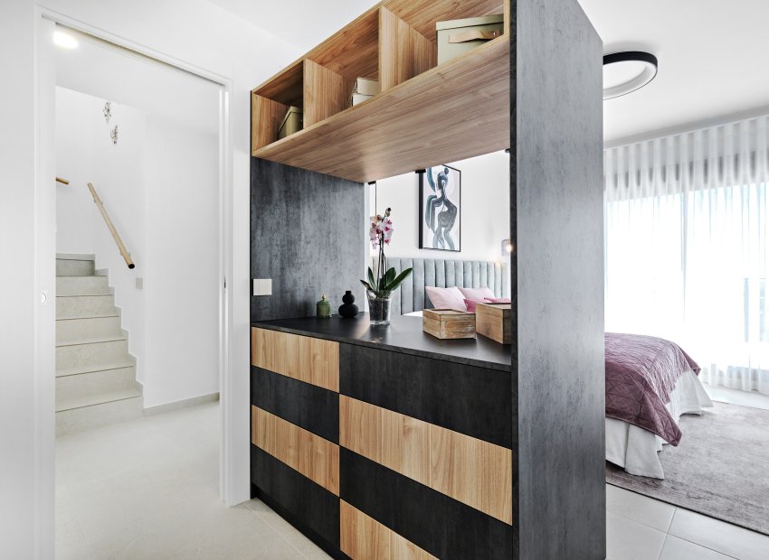 Nieuwbouw Woningen - Villa - San Miguel de Salinas