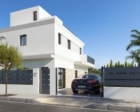 Nieuwbouw Woningen - Villa - San Miguel de Salinas