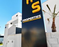 Nieuwbouw Woningen - Villa - San Miguel de Salinas