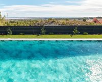 Nieuwbouw Woningen - Villa - San Miguel de Salinas