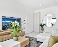 Nieuwbouw Woningen - Villa - San Miguel de Salinas