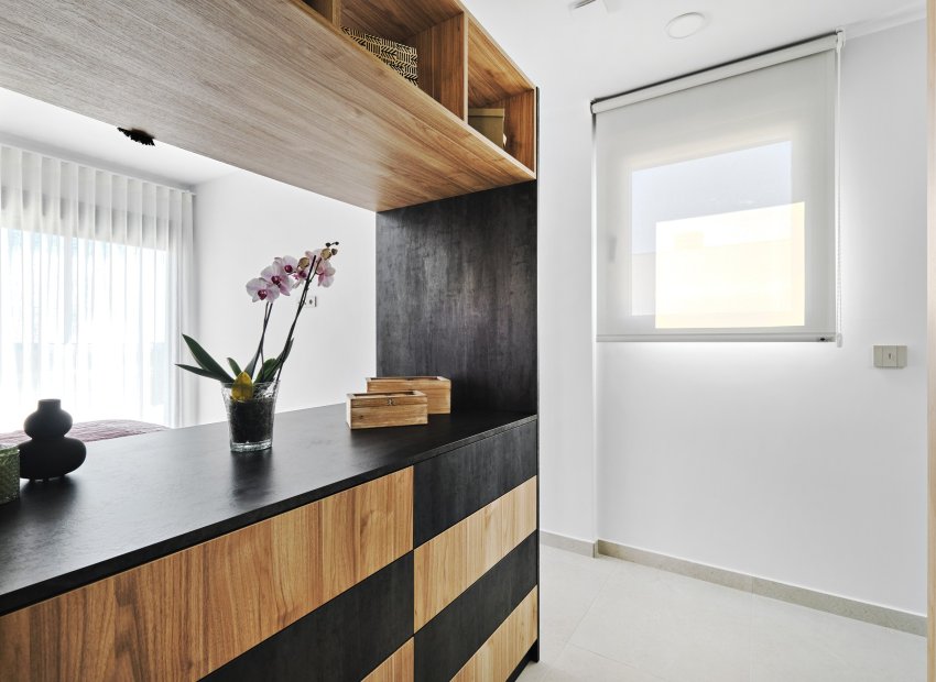 Nieuwbouw Woningen - Villa - San Miguel de Salinas