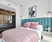 Nieuwbouw Woningen - Villa - San Miguel de Salinas