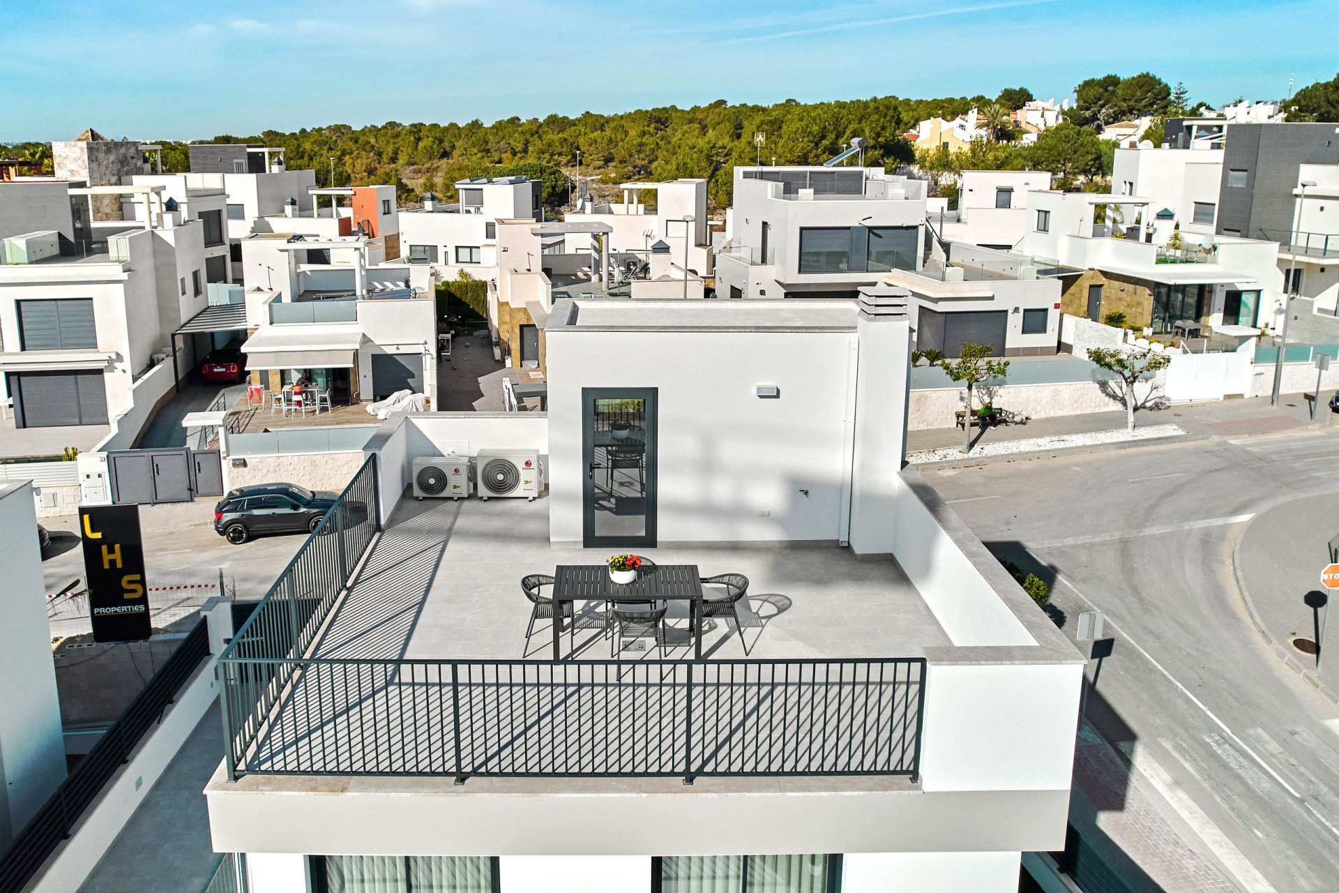 Nieuwbouw Woningen - Villa - San Miguel de Salinas