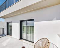 Nieuwbouw Woningen - Villa - San Miguel de Salinas