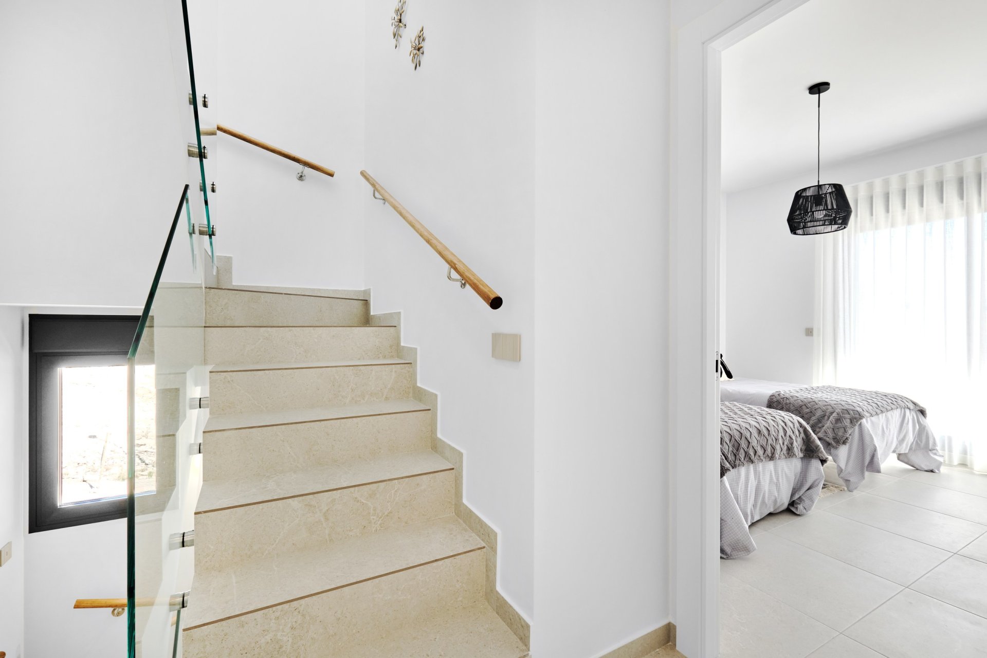 Nieuwbouw Woningen - Villa - San Miguel de Salinas