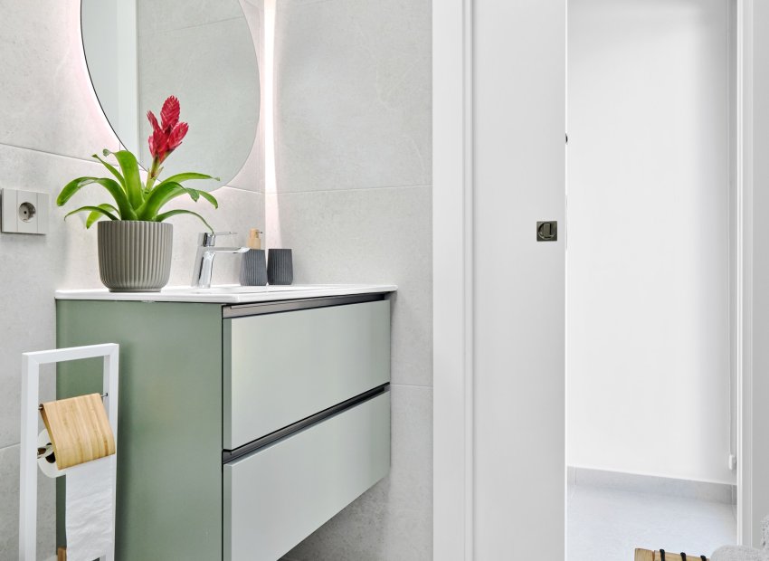 Nieuwbouw Woningen - Villa - San Miguel de Salinas