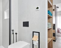 Nieuwbouw Woningen - Villa - San Miguel de Salinas