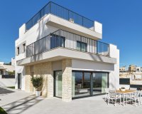 Nieuwbouw Woningen - Villa - San Miguel de Salinas