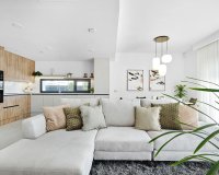 Nieuwbouw Woningen - Villa - San Miguel de Salinas