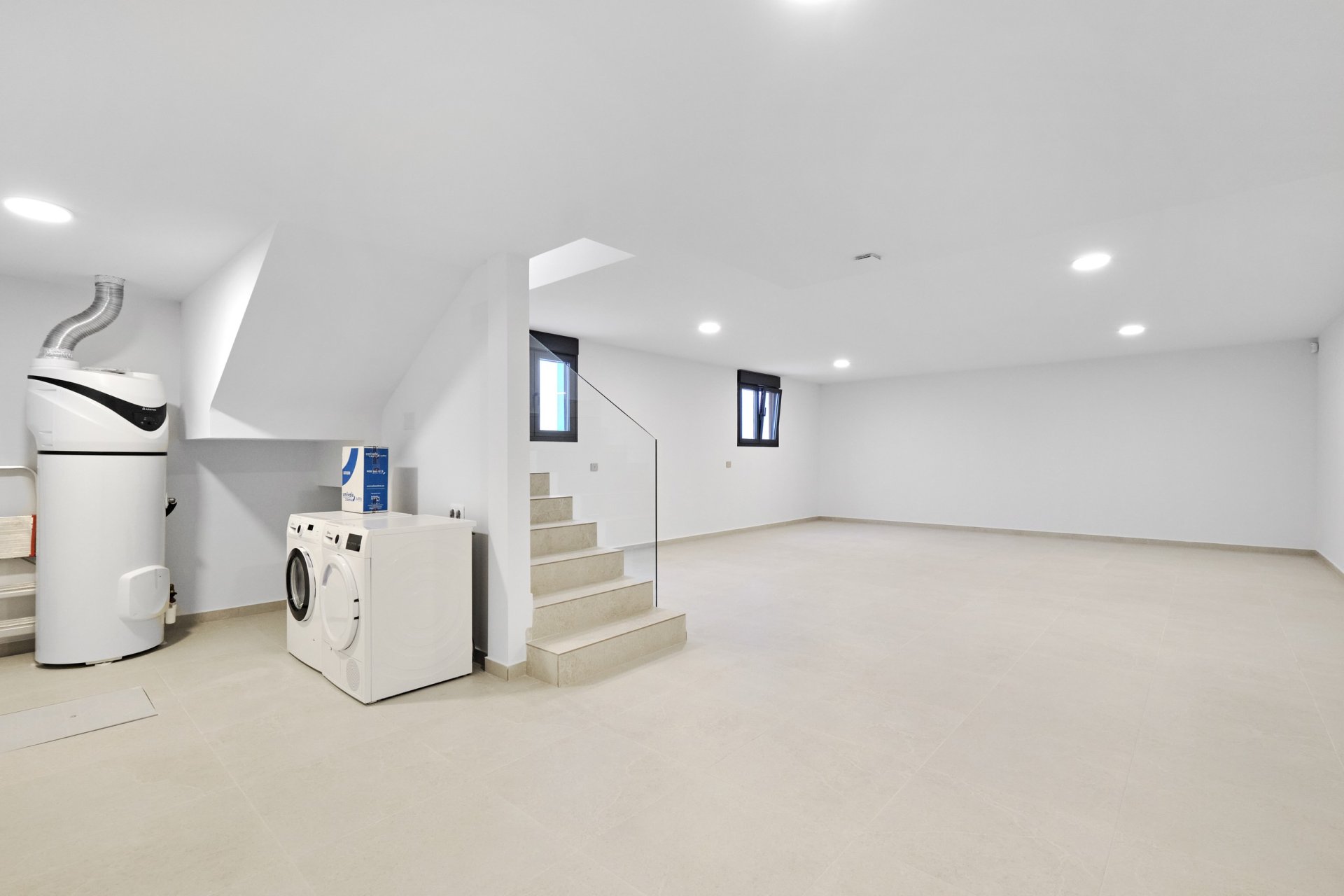 Nieuwbouw Woningen - Villa - San Miguel de Salinas