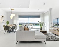 Nieuwbouw Woningen - Villa - San Miguel de Salinas