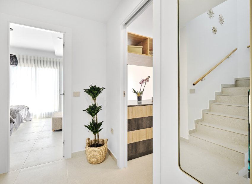 Nieuwbouw Woningen - Villa - San Miguel de Salinas