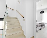 Nieuwbouw Woningen - Villa - San Miguel de Salinas