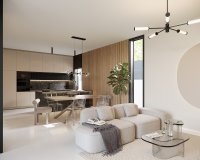 Nieuwbouw Woningen - Villa - San Miguel de Salinas