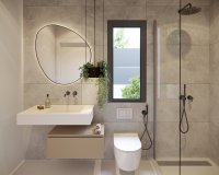 Nieuwbouw Woningen - Villa - San Miguel de Salinas