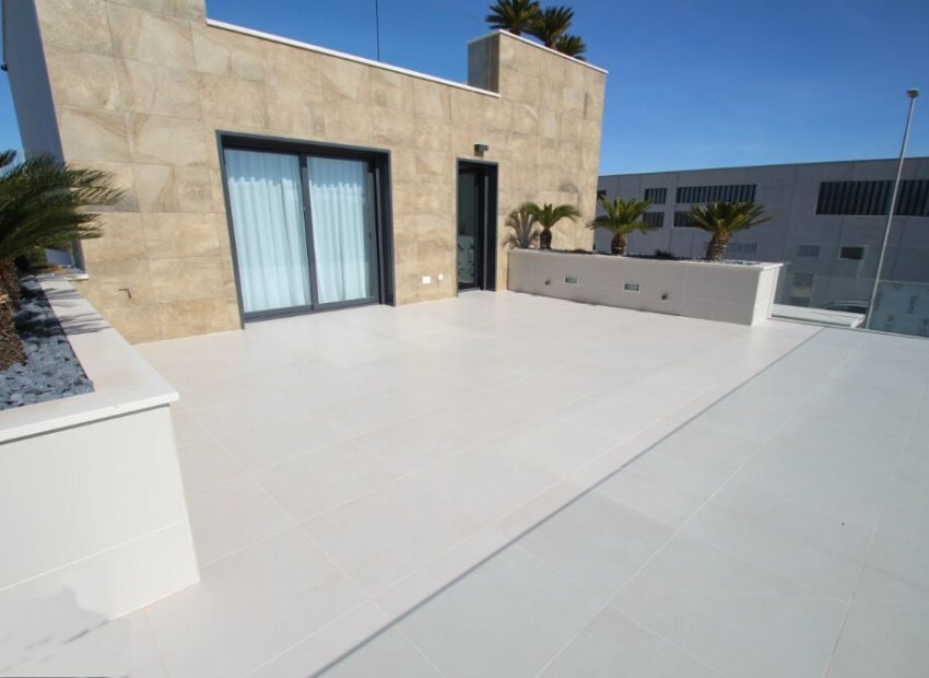 Nieuwbouw Woningen - Villa - San Miguel de Salinas