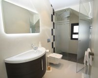 Nieuwbouw Woningen - Villa - San Miguel de Salinas