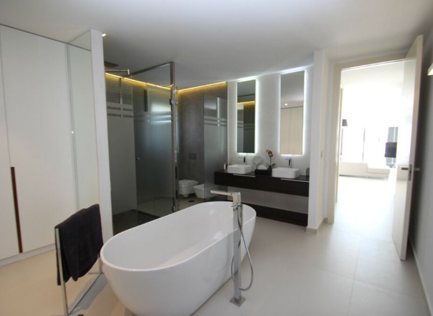 Nieuwbouw Woningen - Villa - San Miguel de Salinas