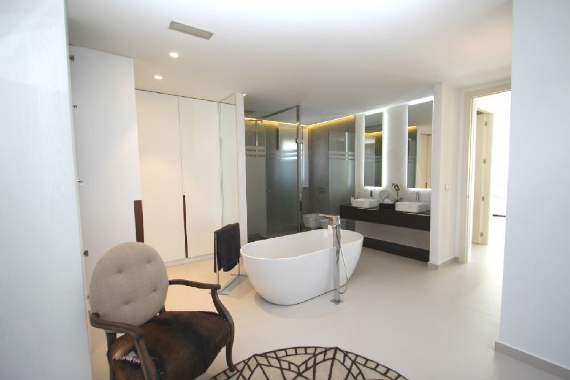 Nieuwbouw Woningen - Villa - San Miguel de Salinas