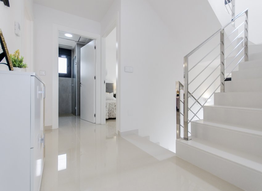 Nieuwbouw Woningen - Villa - San Miguel de Salinas