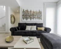 Nieuwbouw Woningen - Villa - San Miguel de Salinas