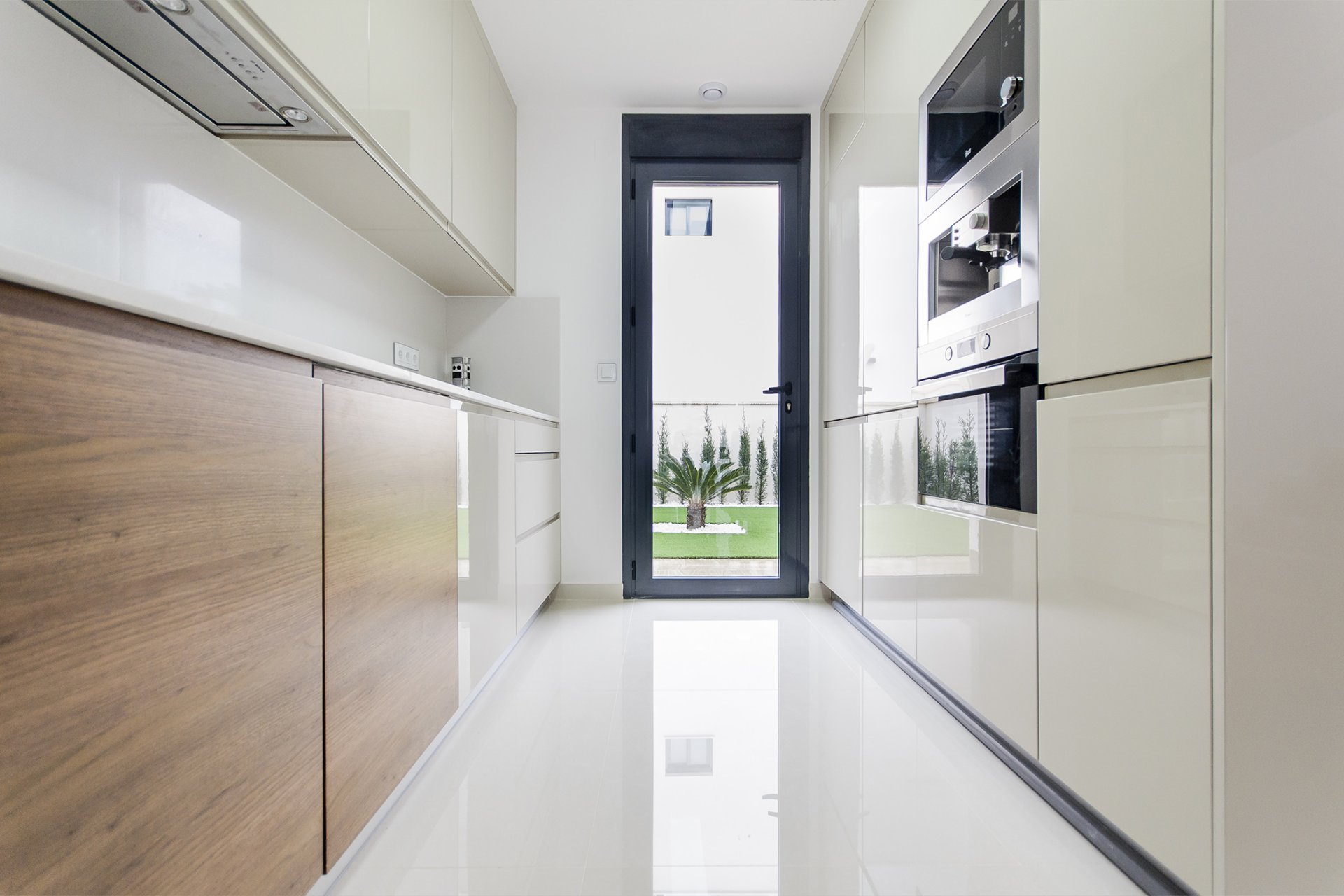 Nieuwbouw Woningen - Villa - San Miguel de Salinas