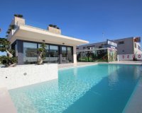 Nieuwbouw Woningen - Villa - San Miguel de Salinas