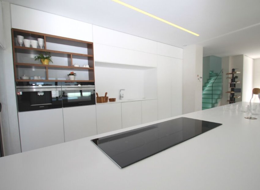 Nieuwbouw Woningen - Villa - San Miguel de Salinas