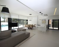 Nieuwbouw Woningen - Villa - San Miguel de Salinas