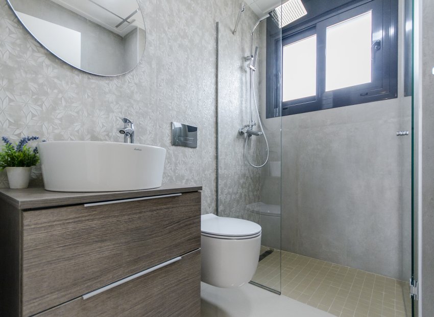 Nieuwbouw Woningen - Villa - San Miguel de Salinas