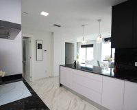 Nieuwbouw Woningen - Villa - San Miguel de Salinas