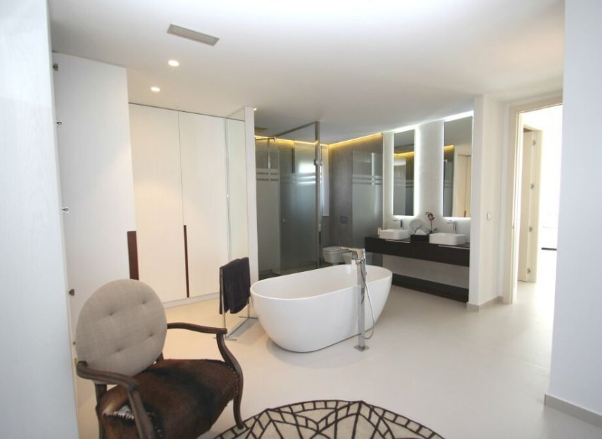 Nieuwbouw Woningen - Villa - San Miguel de Salinas