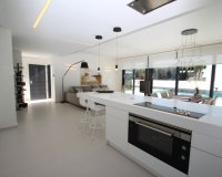 Nieuwbouw Woningen - Villa - San Miguel de Salinas