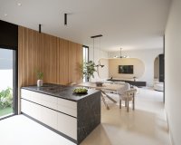 Nieuwbouw Woningen - Villa - San Miguel de Salinas