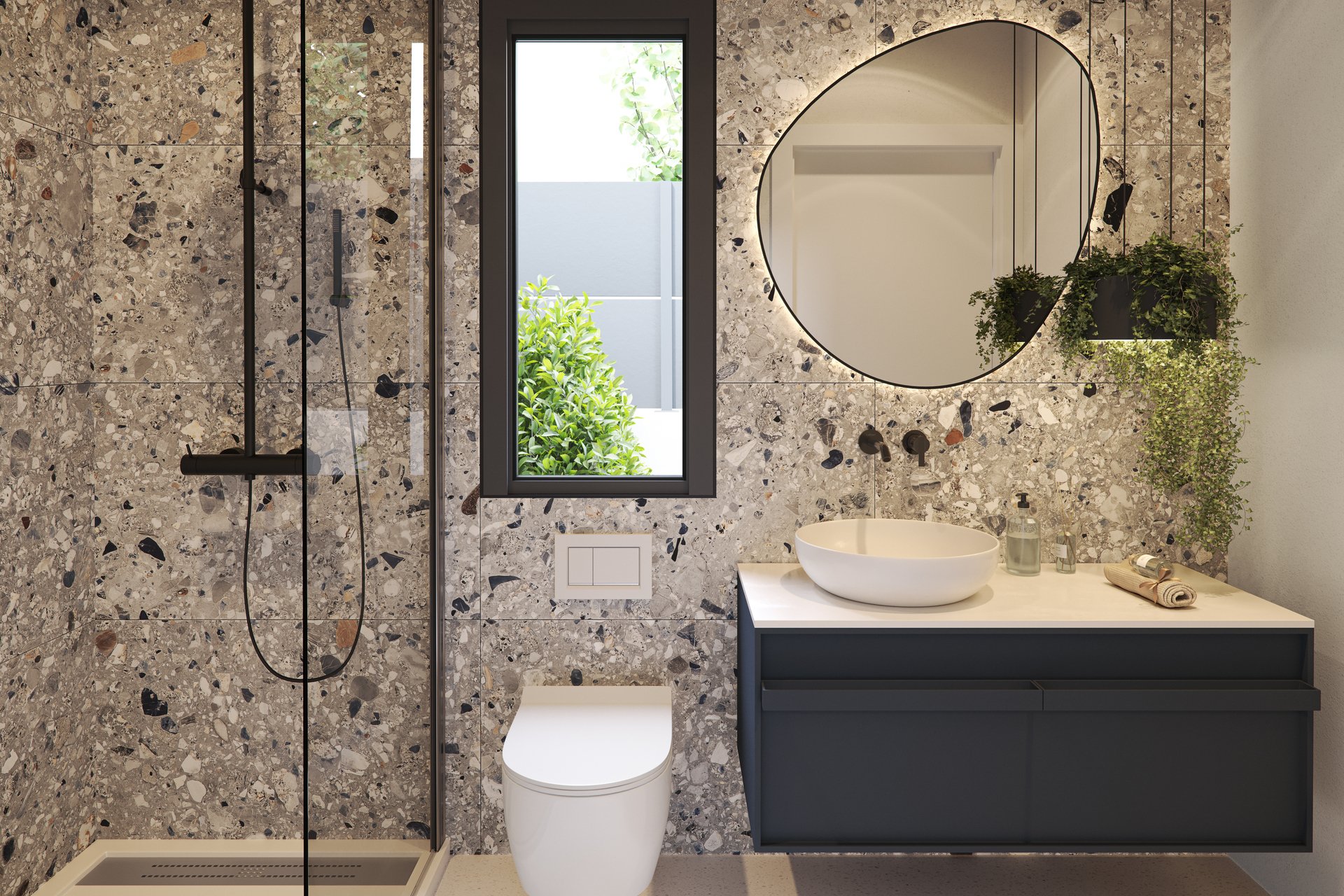 Nieuwbouw Woningen - Villa - San Miguel de Salinas