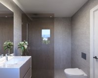 Nieuwbouw Woningen - Villa - San Miguel de Salinas