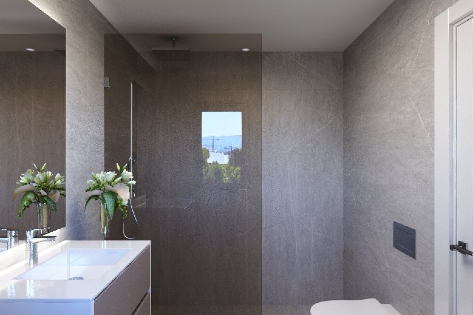 Nieuwbouw Woningen - Villa - San Miguel de Salinas