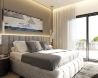 Nieuwbouw Woningen - Villa - San Miguel de Salinas