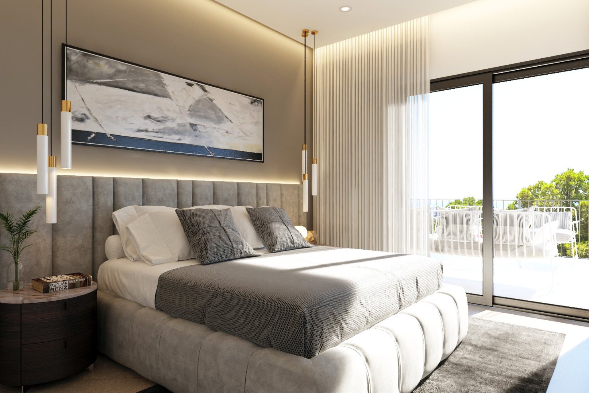 Nieuwbouw Woningen - Villa - San Miguel de Salinas