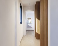 Nieuwbouw Woningen - Villa - San Miguel de Salinas