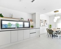 Nieuwbouw Woningen - Villa - San Miguel de Salinas