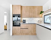 Nieuwbouw Woningen - Villa - San Miguel de Salinas