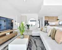 Nieuwbouw Woningen - Villa - San Miguel de Salinas