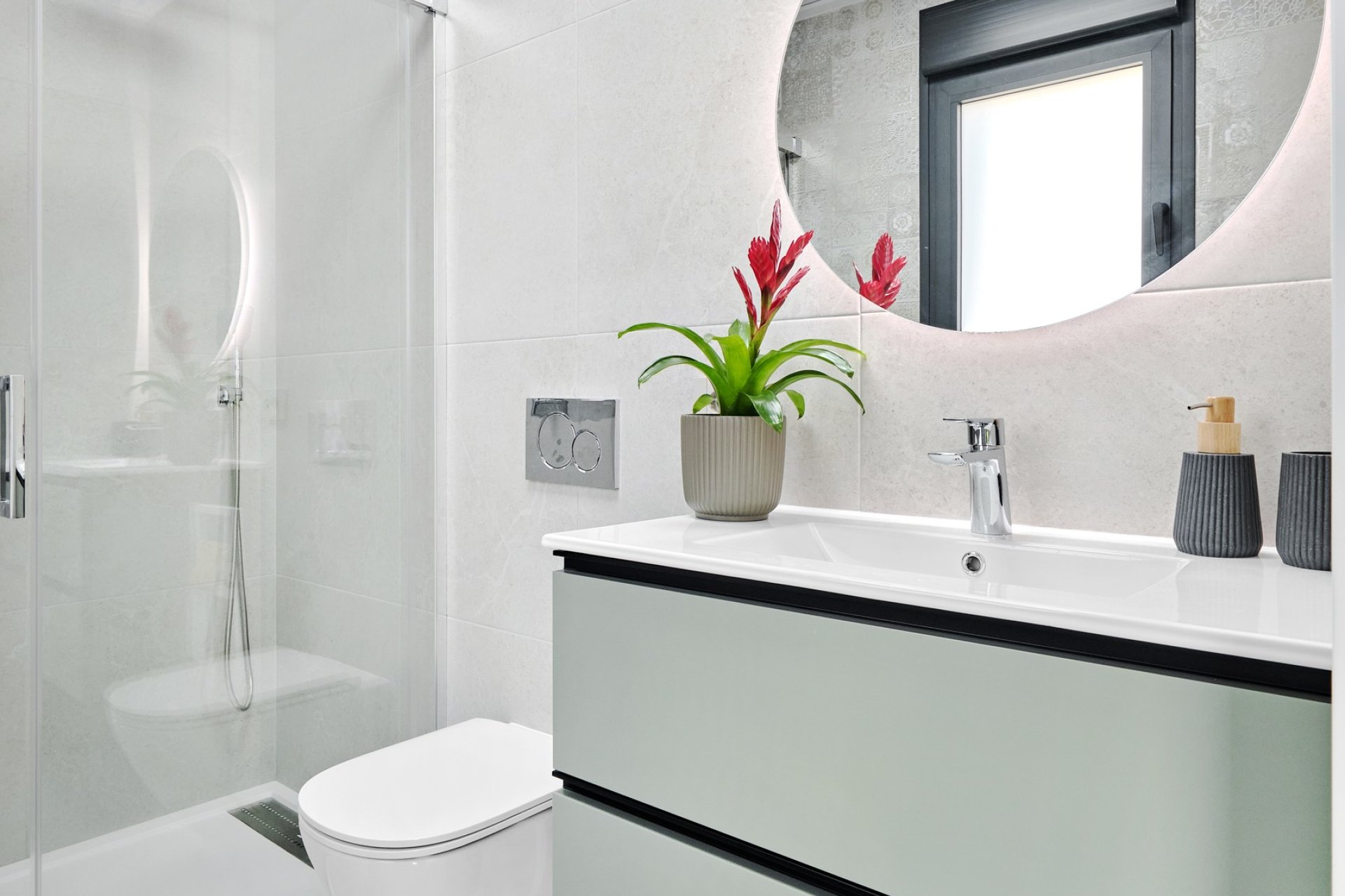 Nieuwbouw Woningen - Villa - San Miguel de Salinas